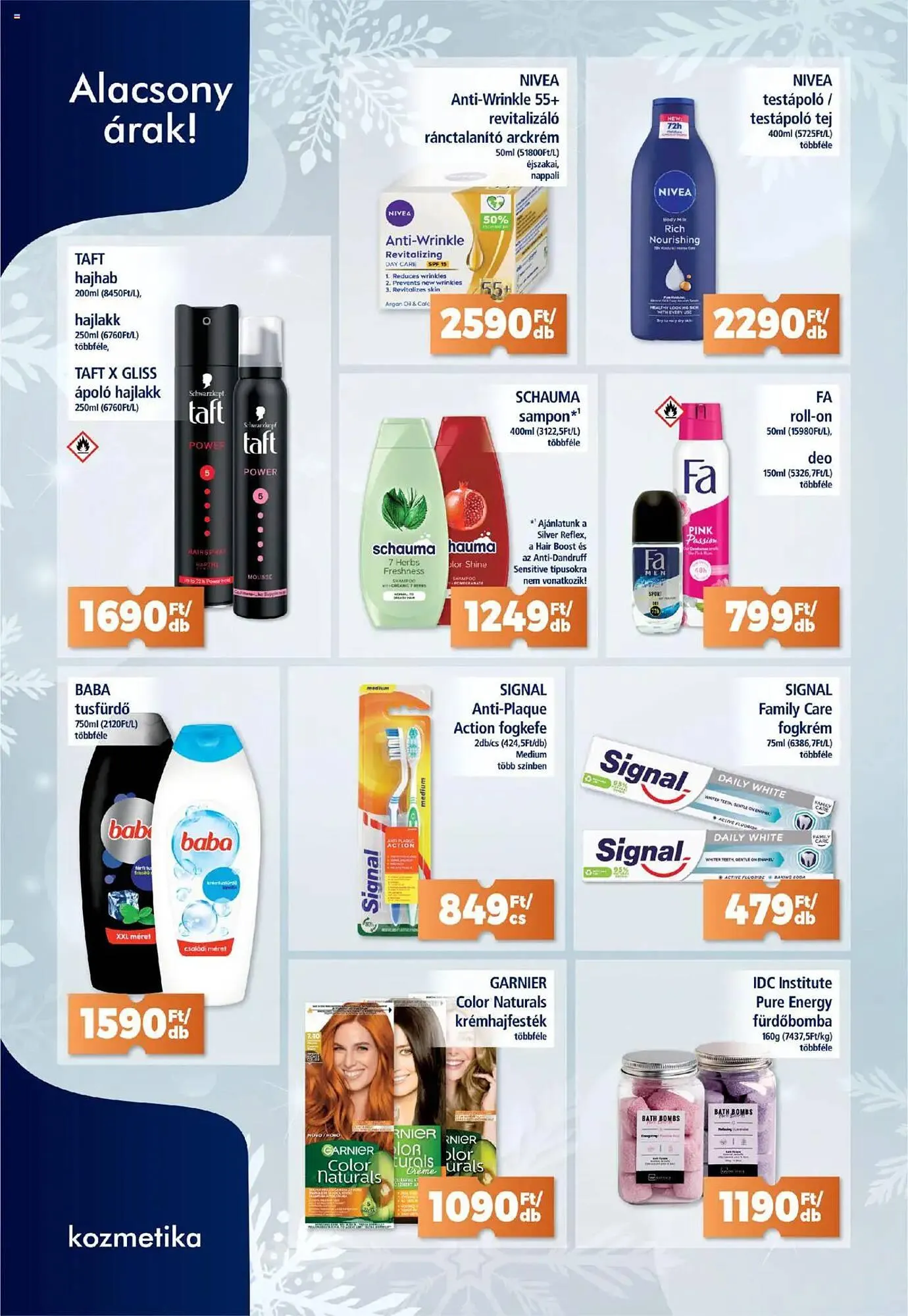 Katalógus Goods Market akciós újság november 28.-tól december 7.-ig 2024. - Oldal 8