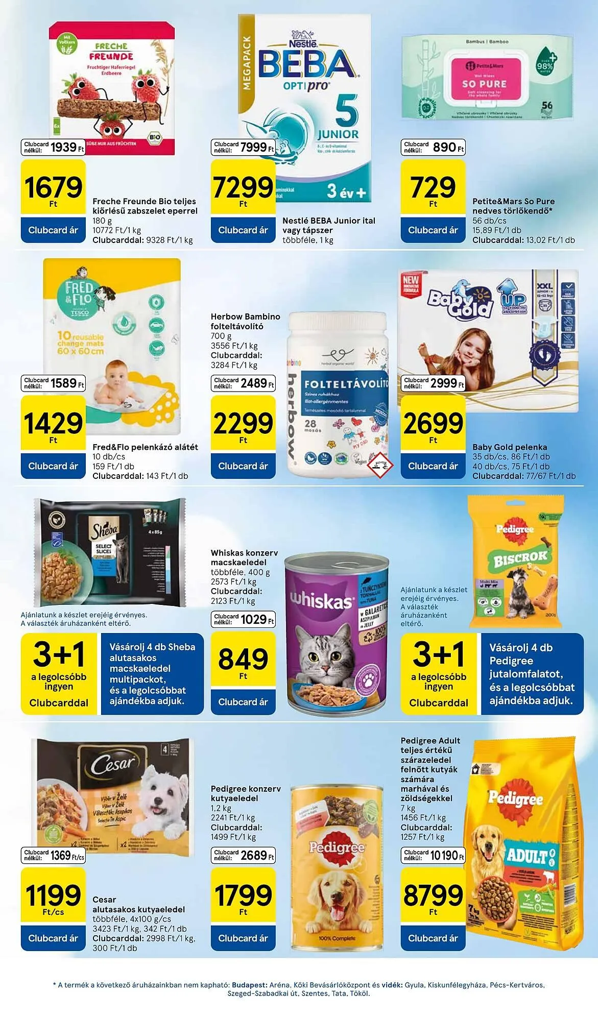 Katalógus Tesco akciós újság május 7.-tól május 13.-ig 2026. - Oldal 29