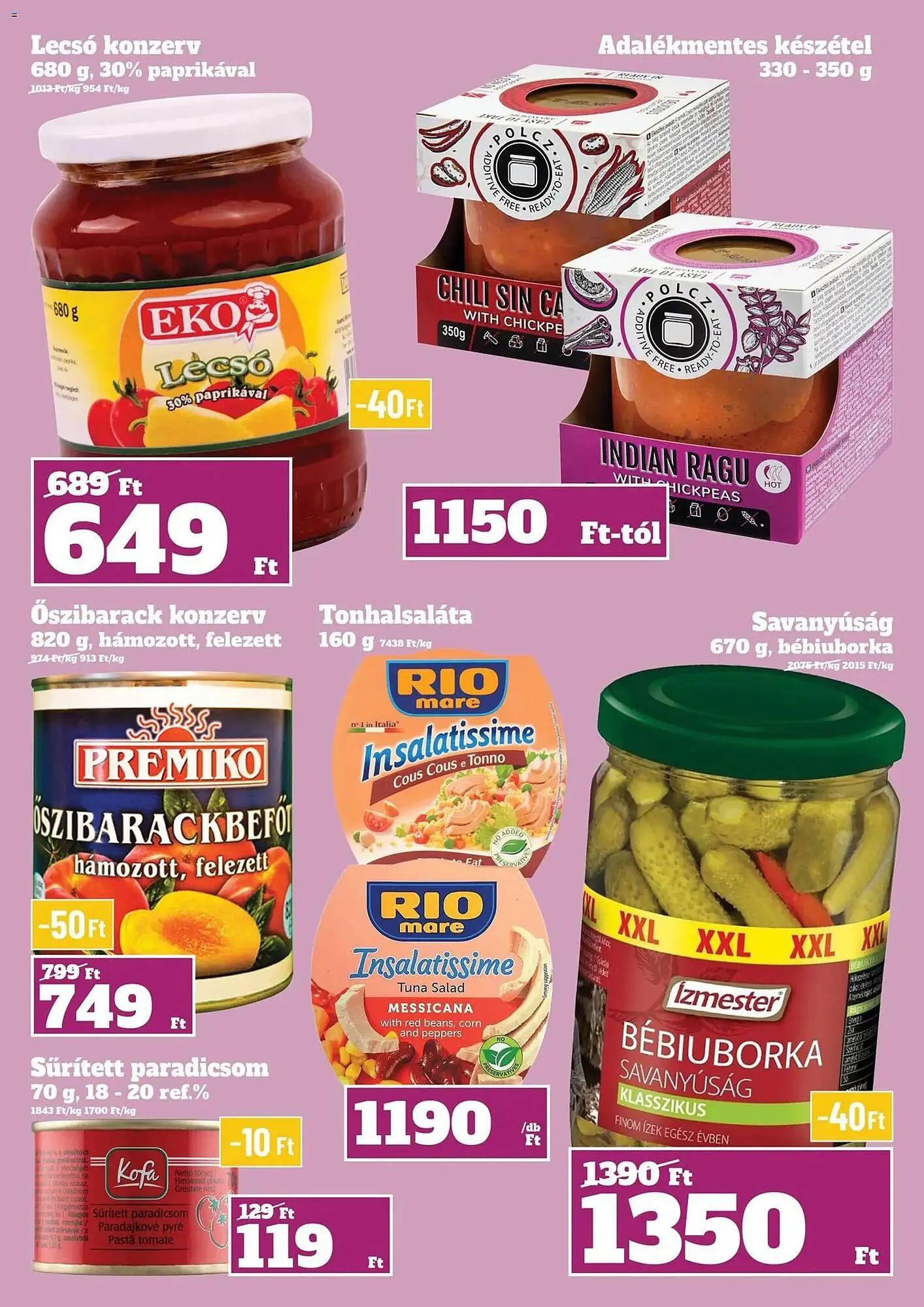 Katalógus Family Diszkont akciós újság február 12.-tól február 18.-ig 2026. - Oldal 14