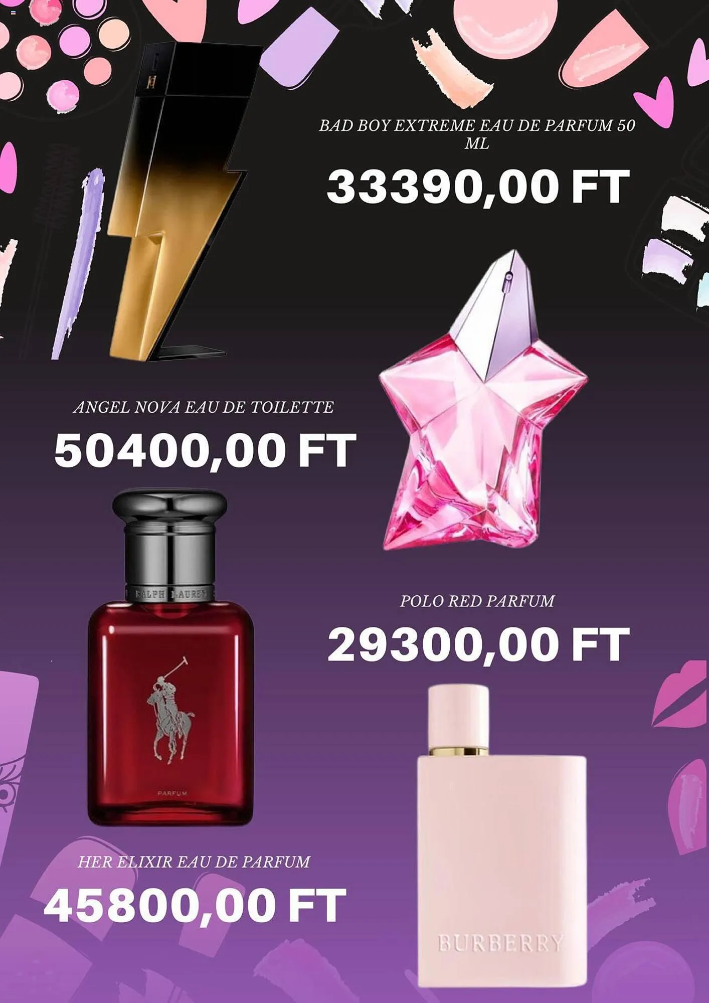 Katalógus Marionnaud akciós újság július 1.-tól július 31.-ig 2023. - Oldal 5