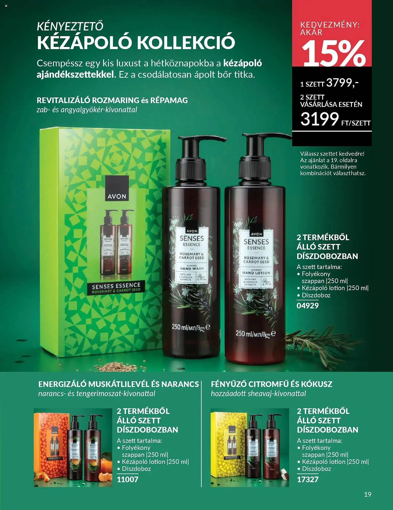 Katalógus AVON katalógus március 1.-tól március 31.-ig 2026. - Oldal 182
