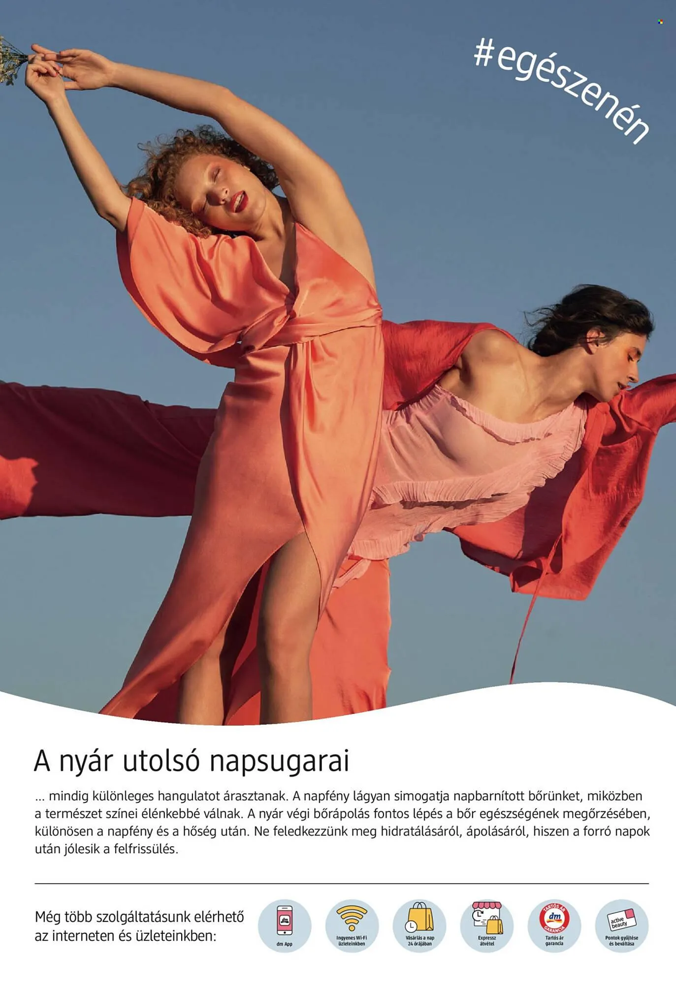 Katalógus DM akciós újság augusztus 14.-tól szeptember 3.-ig 2025. - Oldal 2