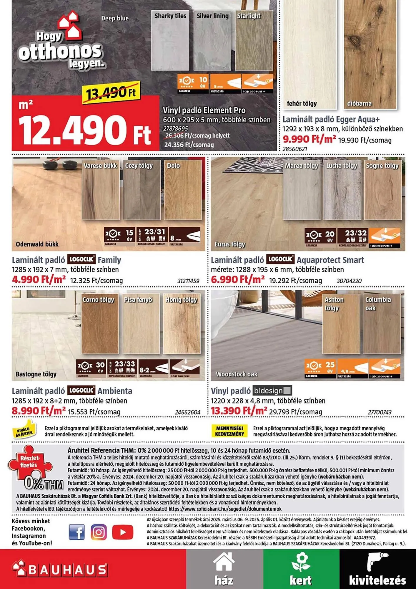 Katalógus Bauhaus akciós újság március 6.-tól április 1.-ig 2025. - Oldal 34