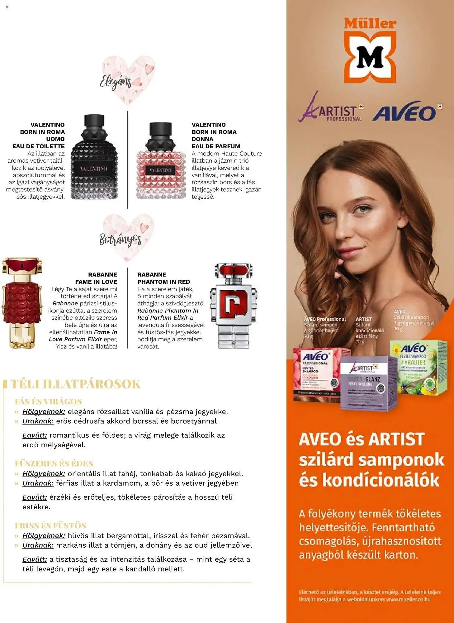 Katalógus Müller akciós újság február 2.-tól február 28.-ig 2026. - Oldal 23