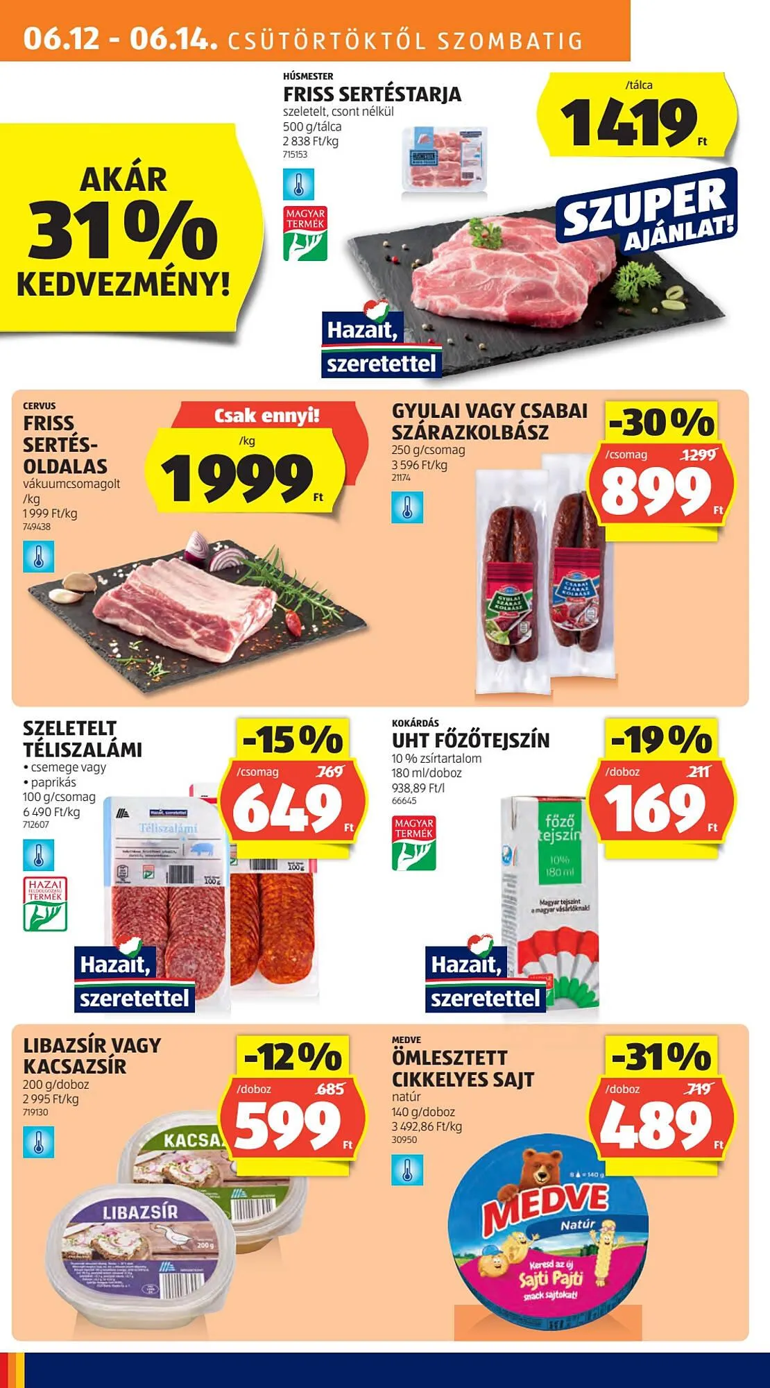 Katalógus ALDI akciós újság június 12.-tól június 18.-ig 2025. - Oldal 10