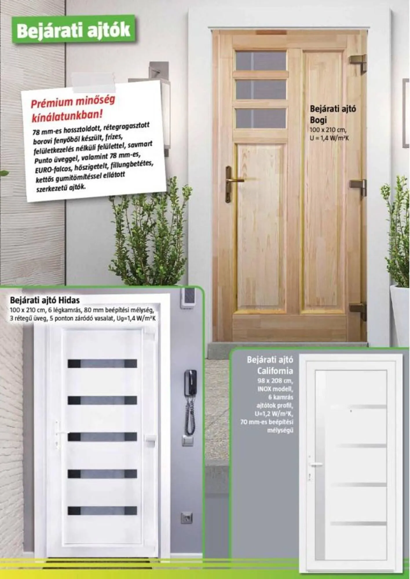 Katalógus Bauhaus akciós újság június 18.-tól október 7.-ig 2025. - Oldal 9