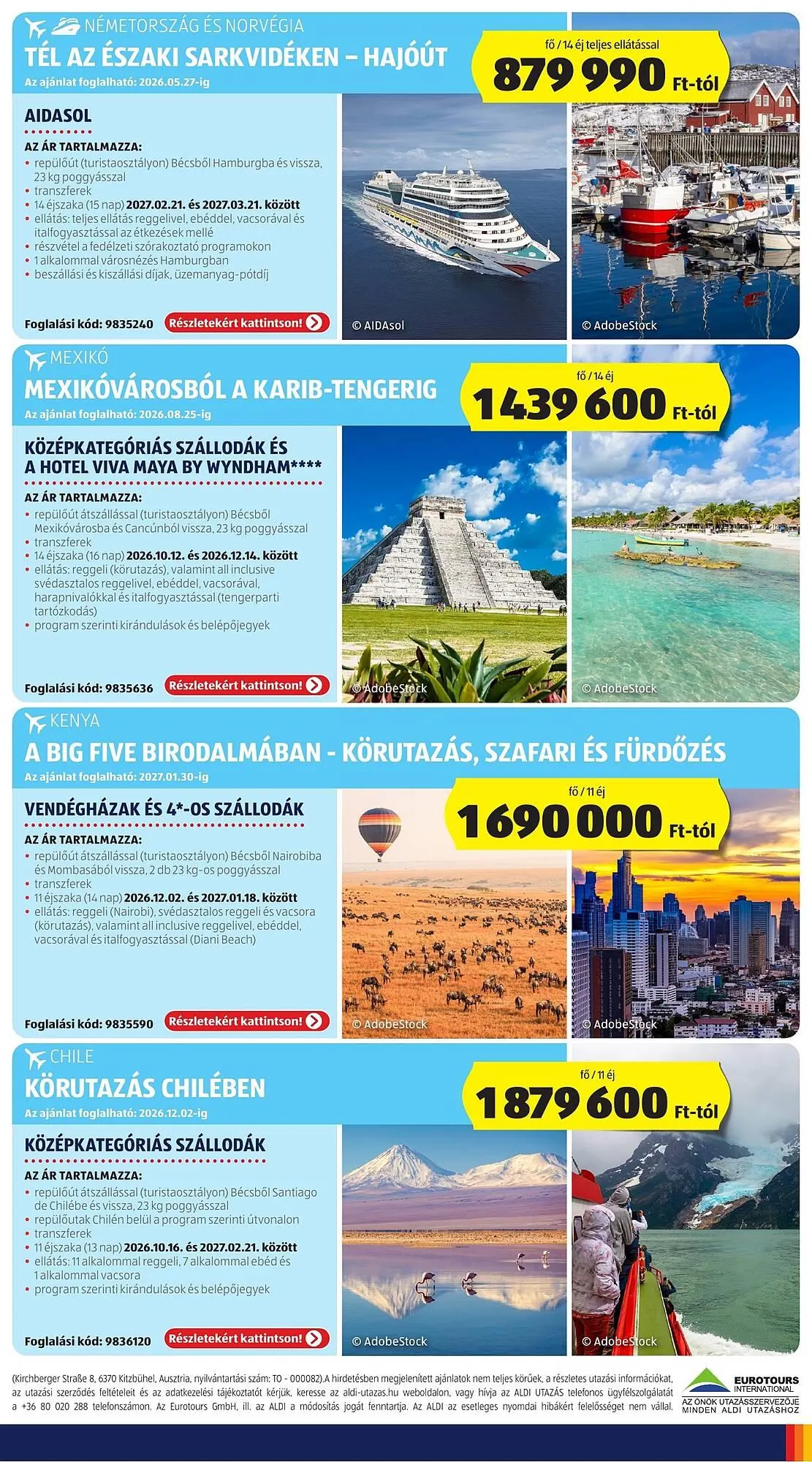 Katalógus ALDI akciós újság május 7.-tól május 20.-ig 2026. - Oldal 5
