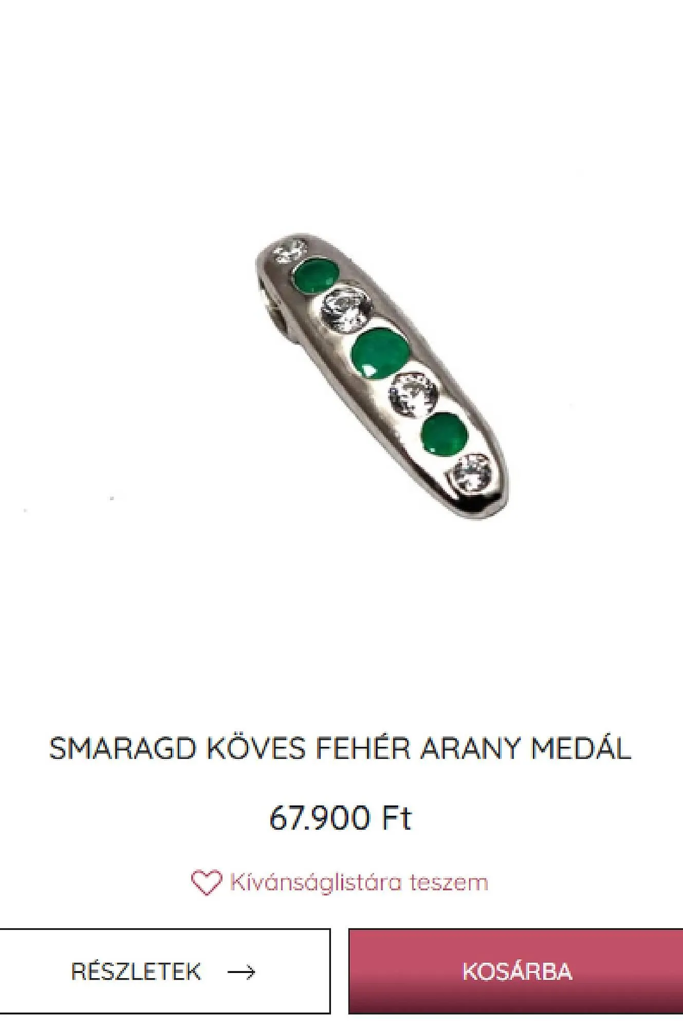 Katalógus Silver Ékszer akciós újság április 25.-tól május 5.-ig 2025. - Oldal 2