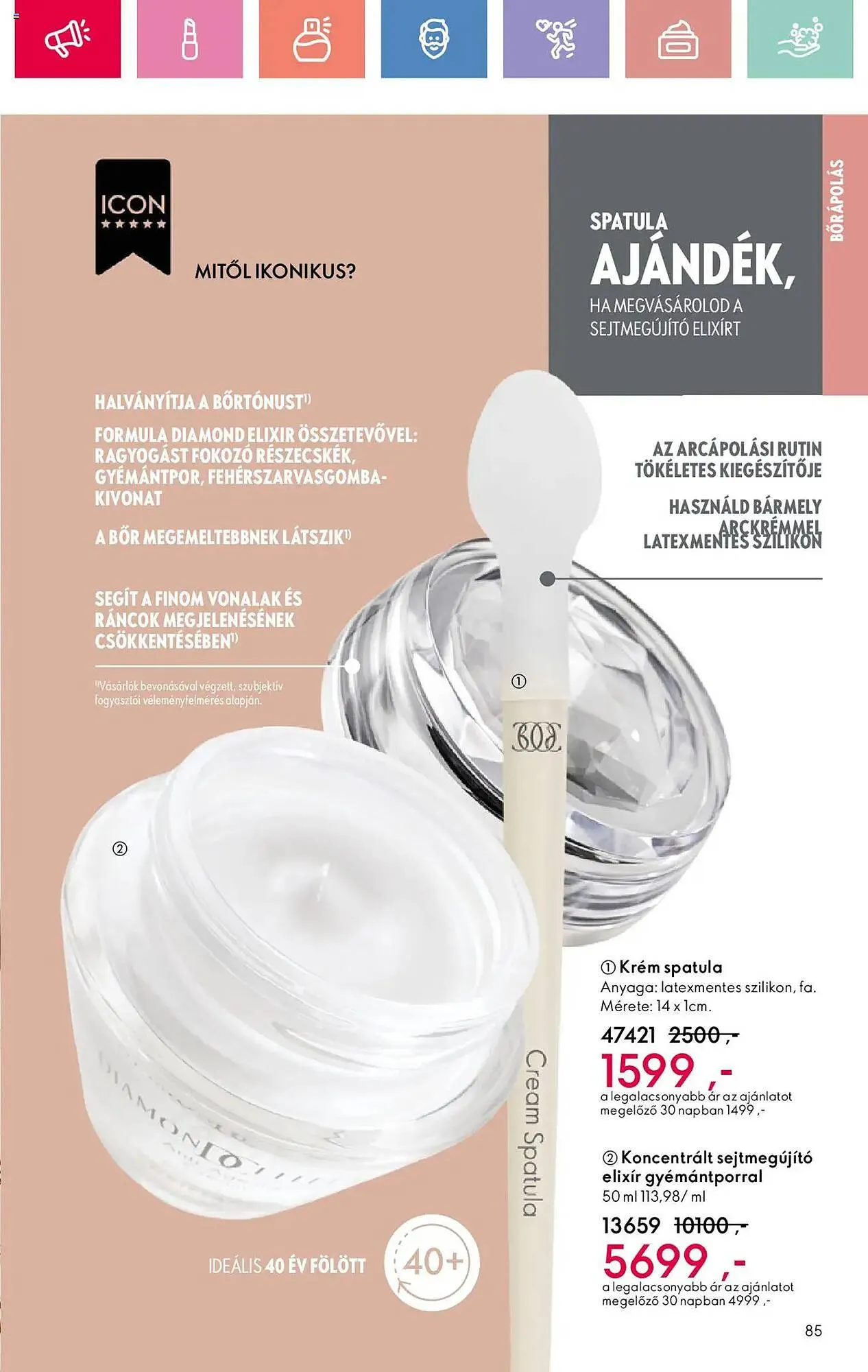 Katalógus Oriflame akciós újság augusztus 17.-tól szeptember 6.-ig 2025. - Oldal 85