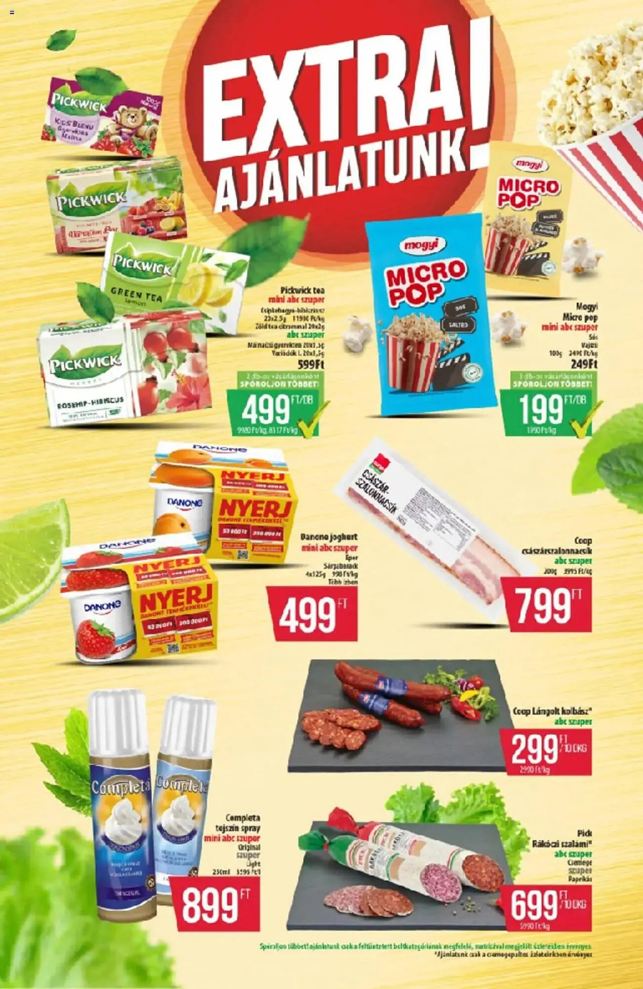Katalógus Coop akciós újság március 13.-tól március 19.-ig 2025. - Oldal 10