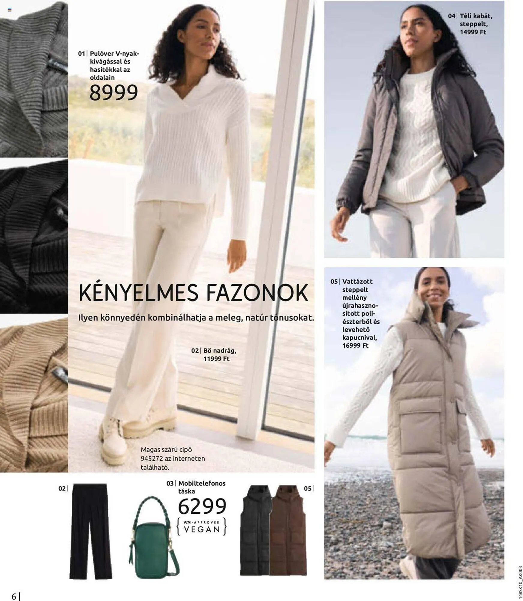 Katalógus Bonprix akciós újság október 1.-tól november 30.-ig 2023. - Oldal 8