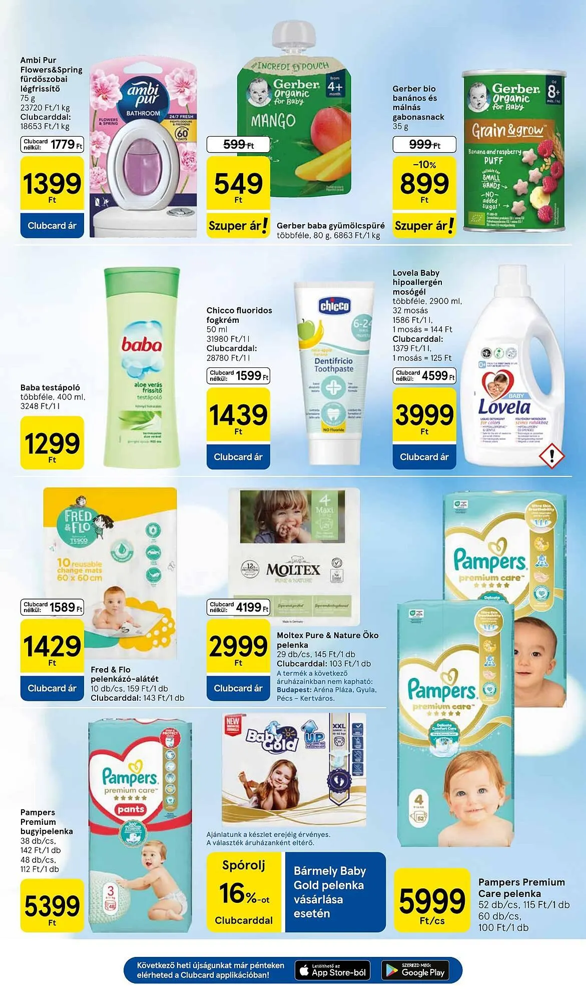 Katalógus Tesco akciós újság január 15.-tól január 21.-ig 2026. - Oldal 27