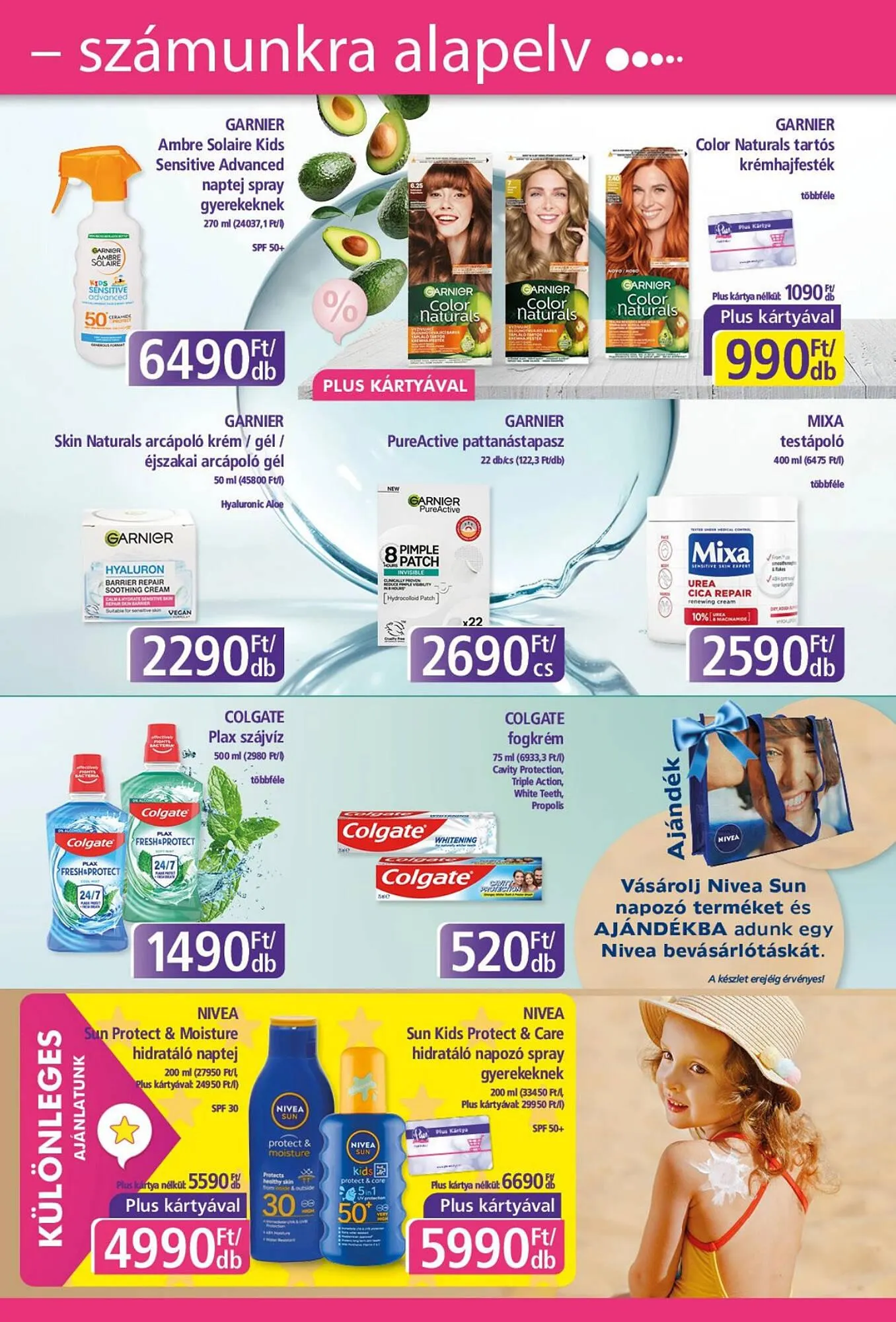 Katalógus PlusMarket akciós újság június 5.-tól június 14.-ig 2025. - Oldal 5