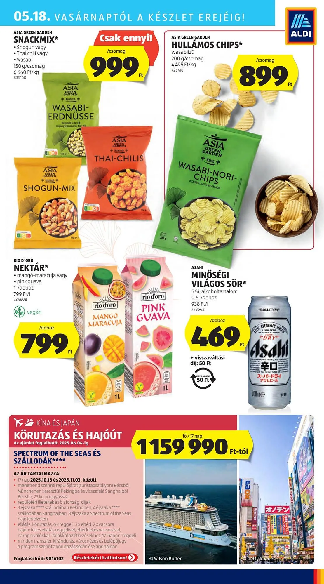 Katalógus ALDI akciós újság május 15.-tól május 21.-ig 2025. - Oldal 37