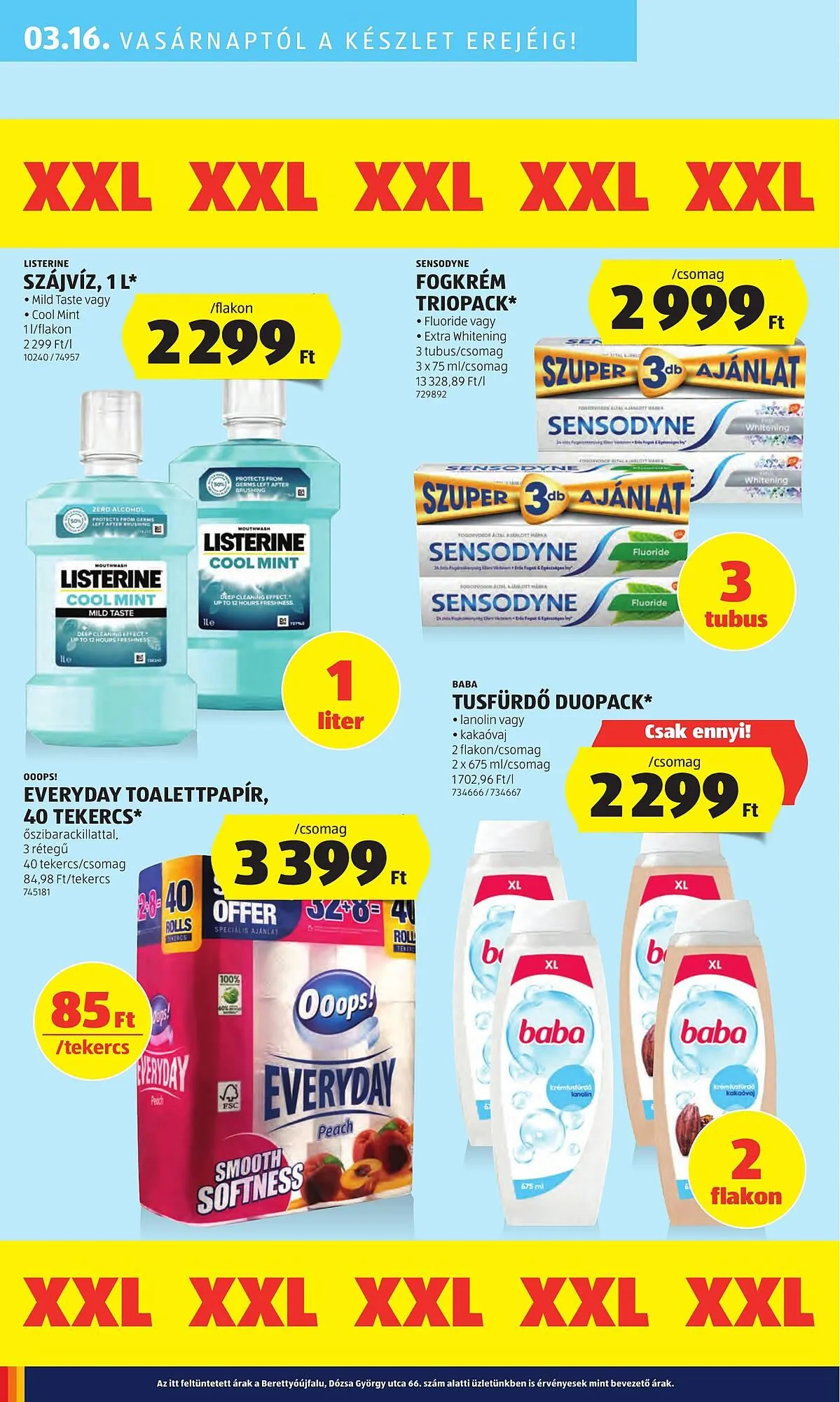 Katalógus ALDI akciós újság március 13.-tól március 19.-ig 2025. - Oldal 40