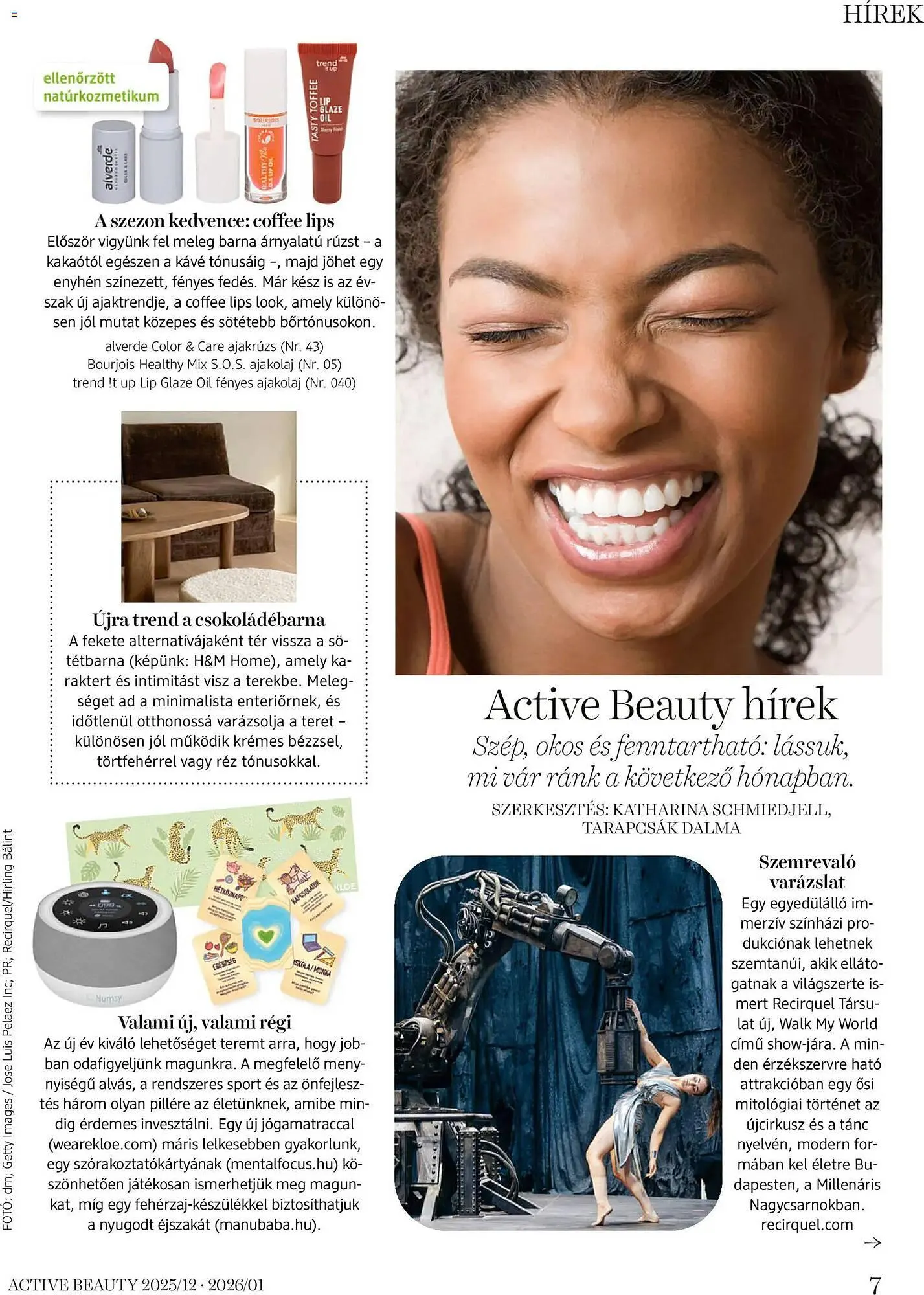 Katalógus DM akciós újság december 18.-tól január 31.-ig 2026. - Oldal 7