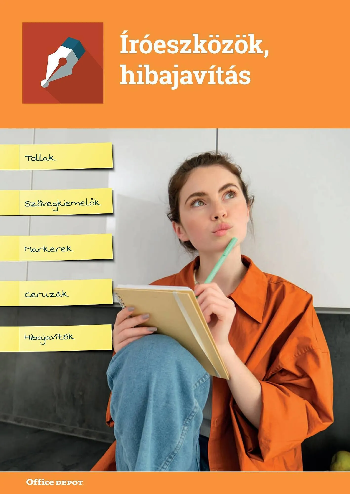 Katalógus Office Depot akciós újság május 9.-tól december 31.-ig 2026. - Oldal 64