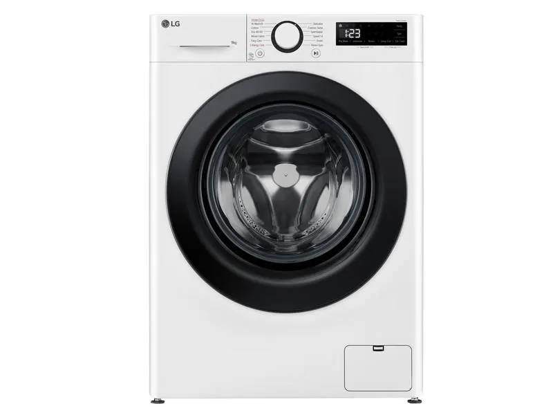 LG F2WR509SBW Elöltöltős mosógép