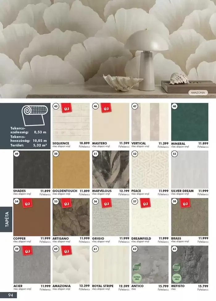 Katalógus Csúcsajánlatok a takarékosoknak január 31.-tól február 14.-ig 2025. - Oldal 94