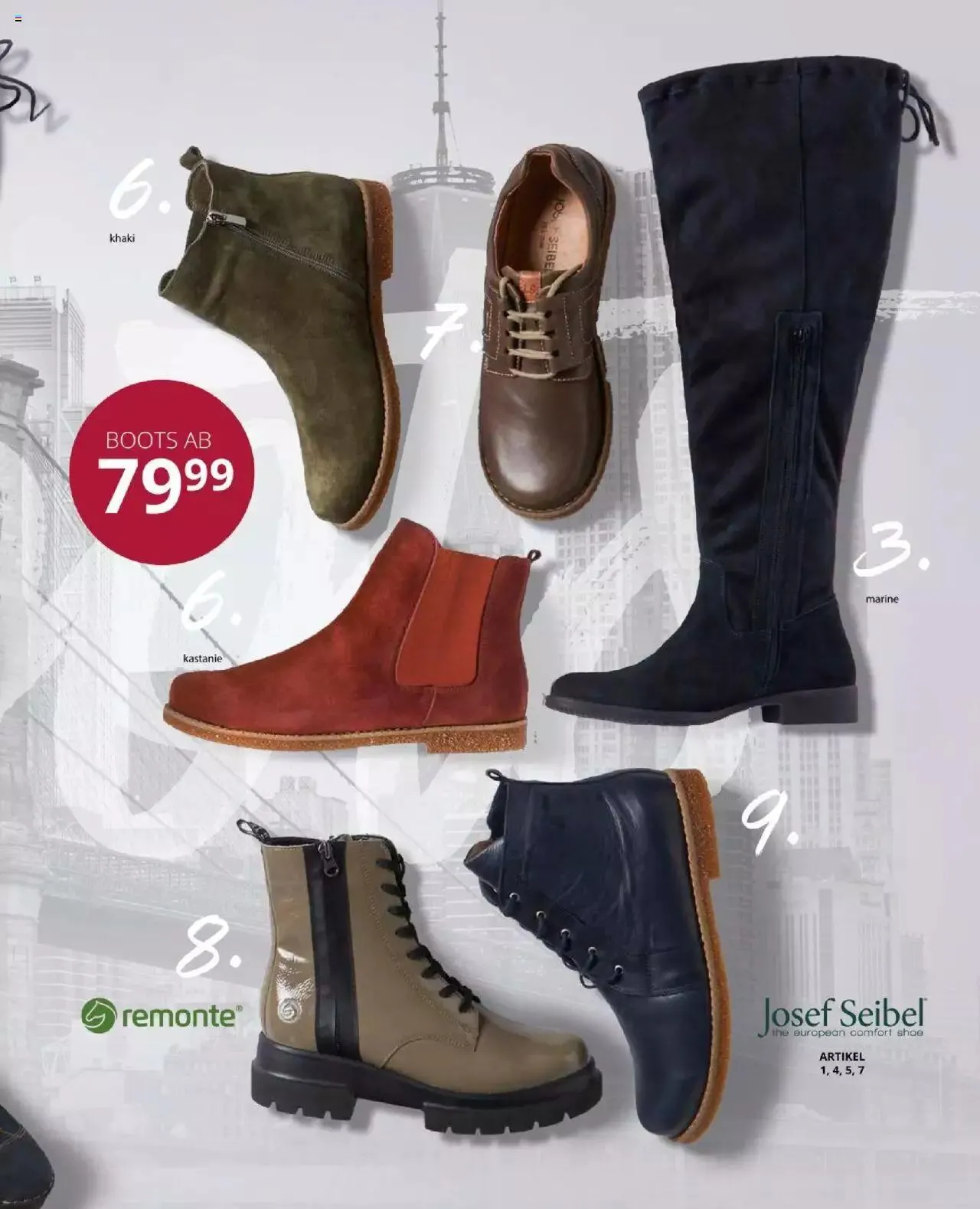 Katalógus Ulla Popken Akciós újság szeptember 1.-tól szeptember 30.-ig 2023. - Oldal 75