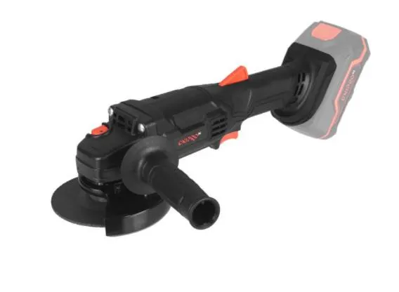 DNIPRO-M DGA-201 Sarokcsiszoló (Akkumulátor és töltő nélkül)