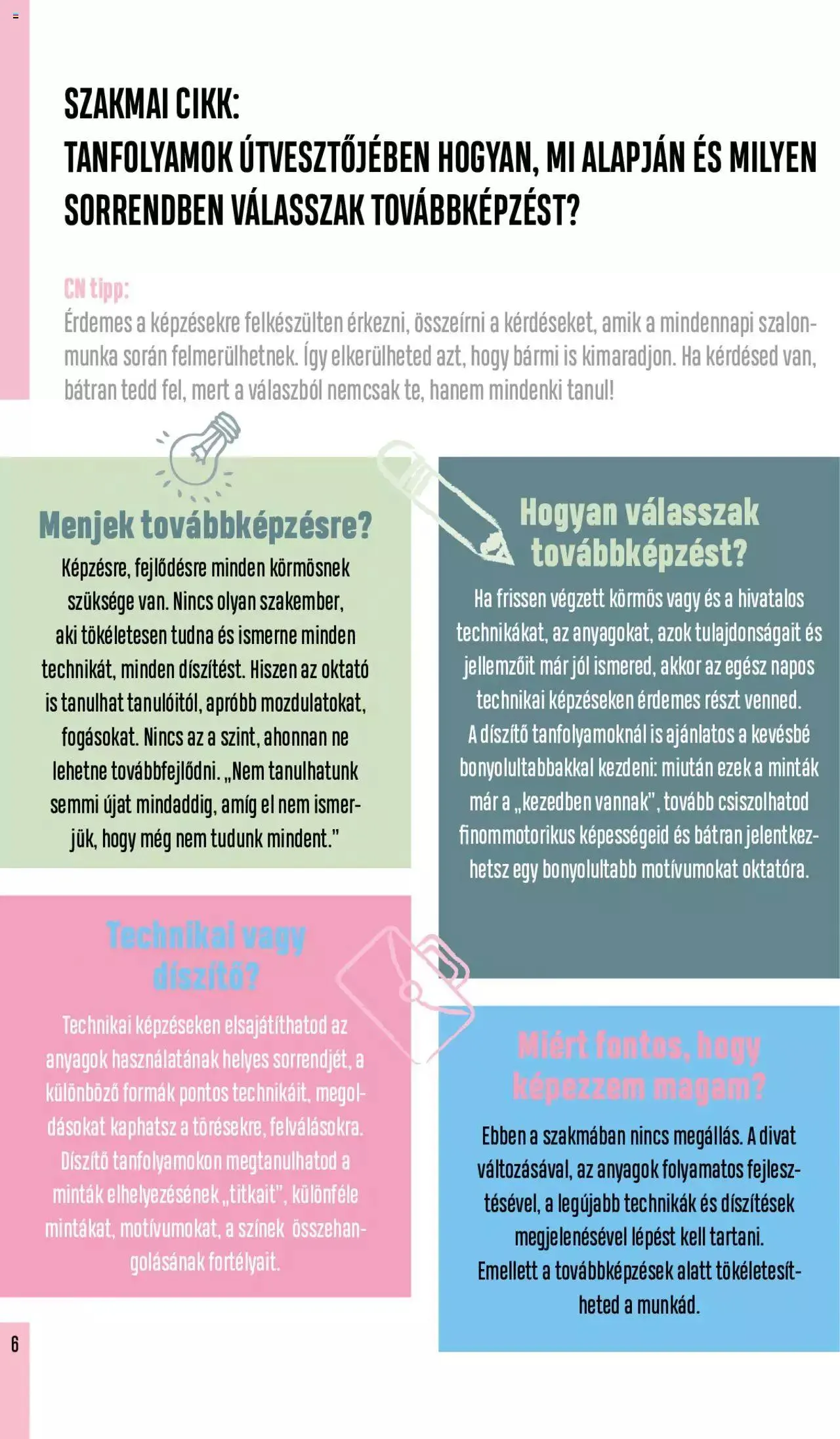 Katalógus Crystal Nails - Akciós újság június 1.-tól december 31.-ig 2023. - Oldal 6