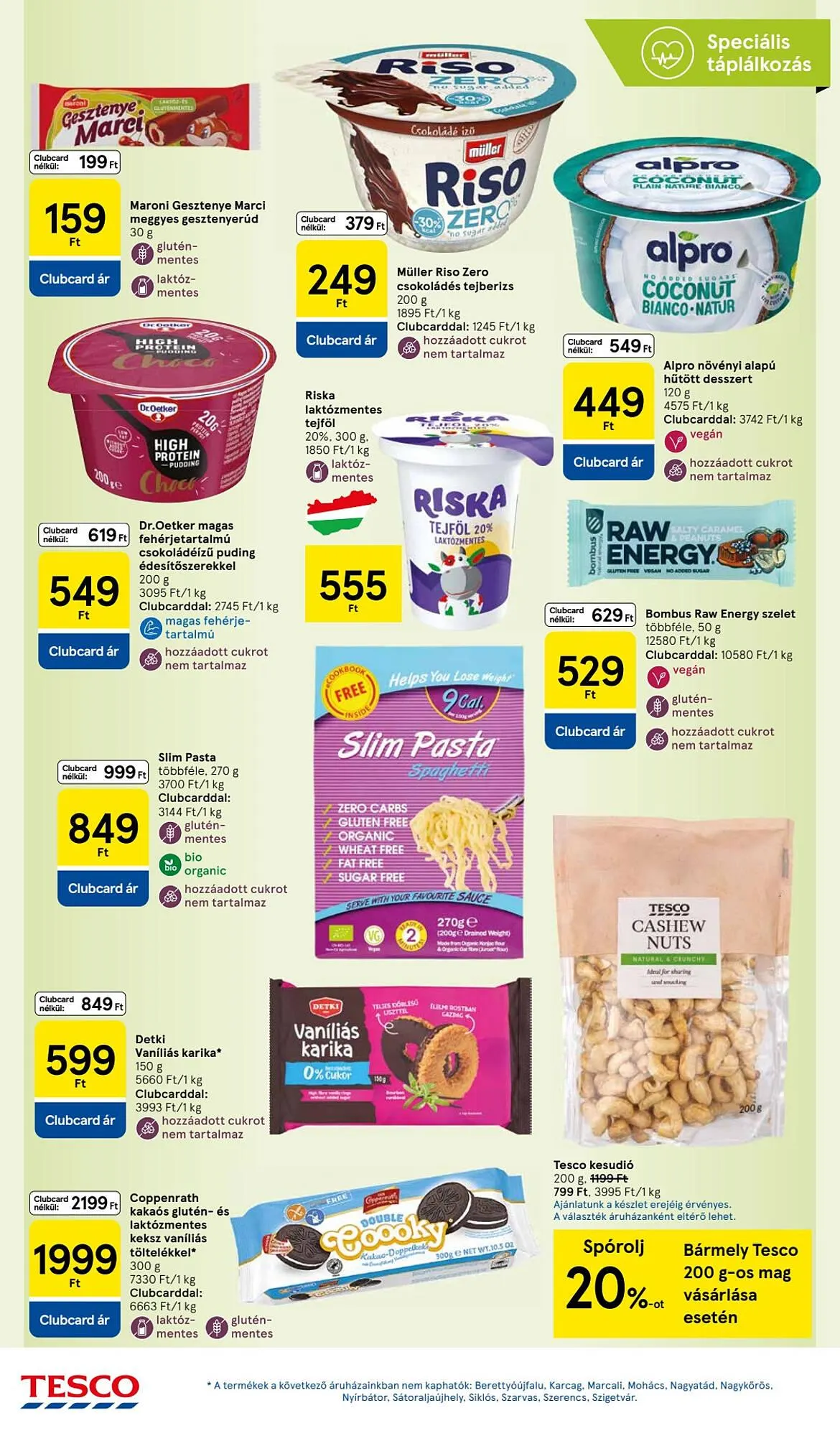 Katalógus Tesco akciós újság május 29.-tól június 4.-ig 2025. - Oldal 10