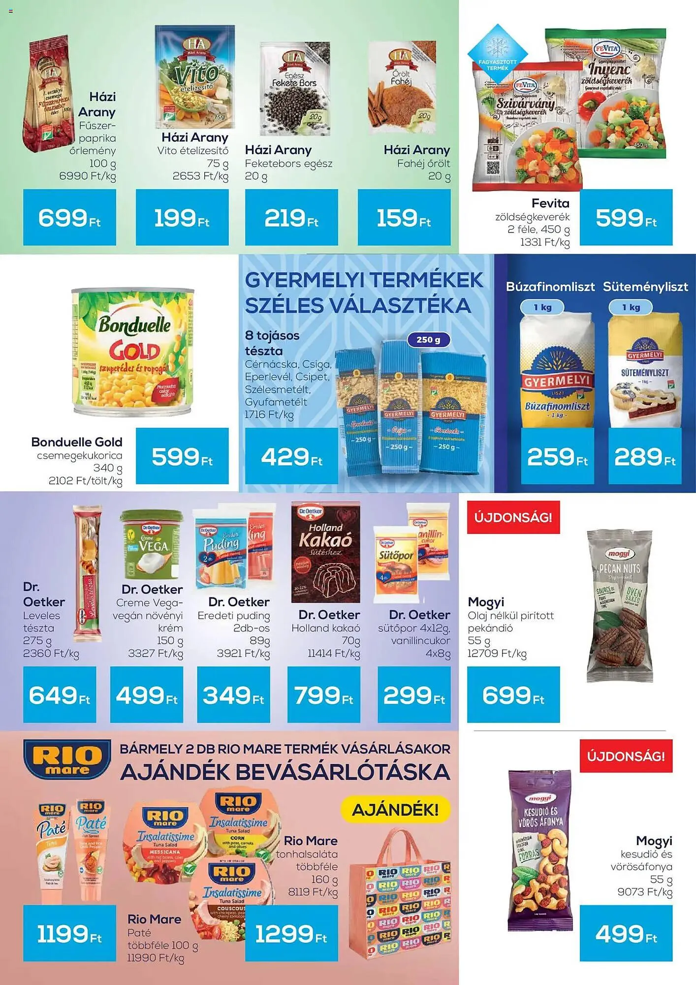 Katalógus GRoby akciós újság március 19.-tól április 1.-ig 2026. - Oldal 2