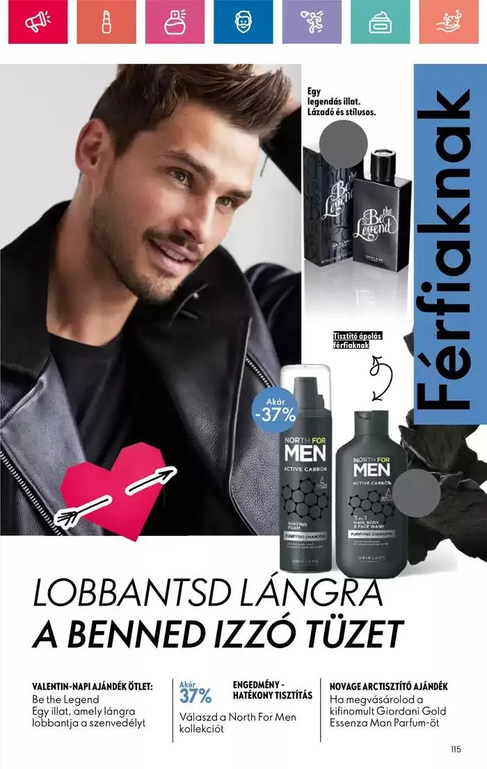 Katalógus Együtt nagyszerűbb február 5.-tól december 31.-ig 2025. - Oldal 115