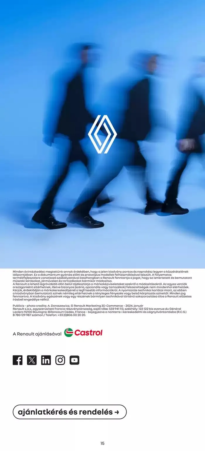 Katalógus Rafale január 6.-tól június 30.-ig 2025. - Oldal 15