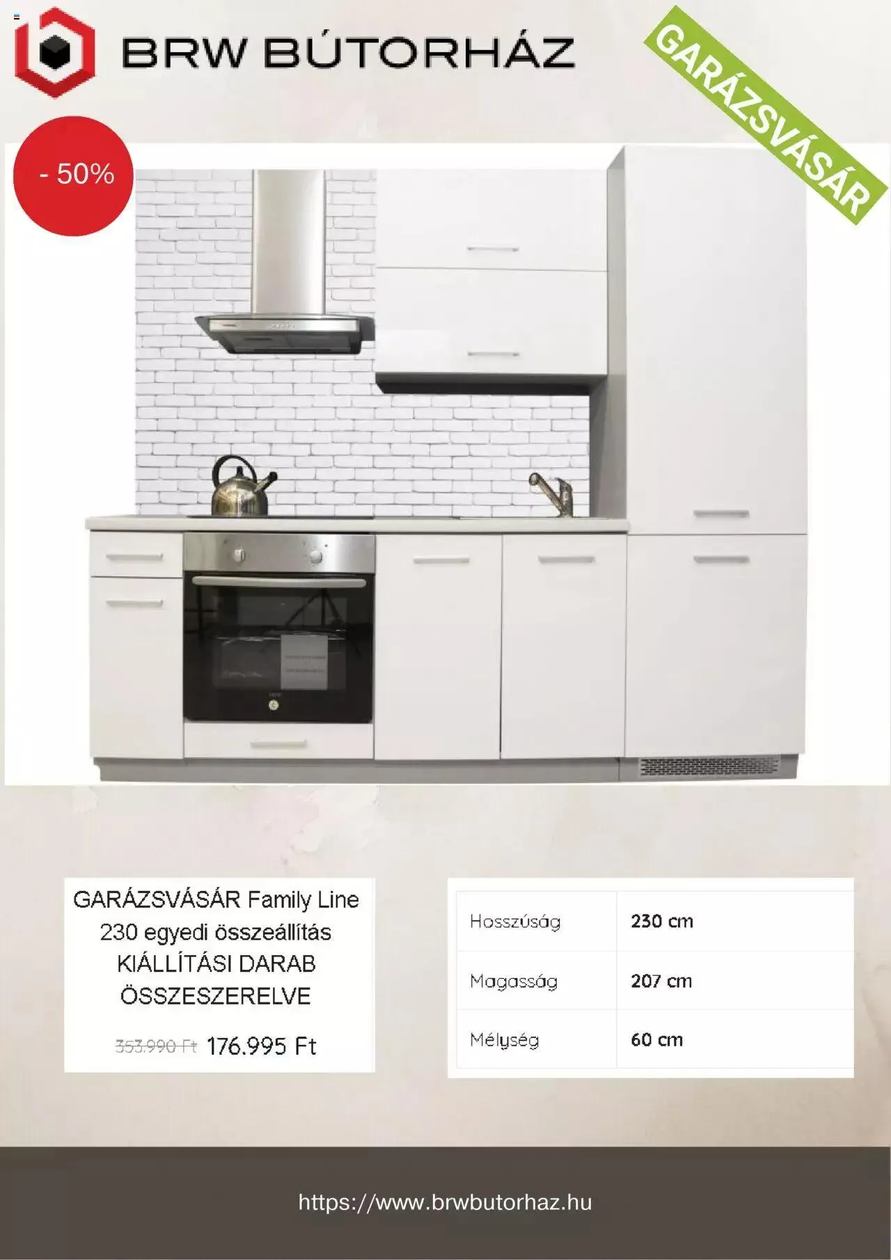 Katalógus Katalógus Black Red White bútor június 20.-tól július 19.-ig 2023. - Oldal 3