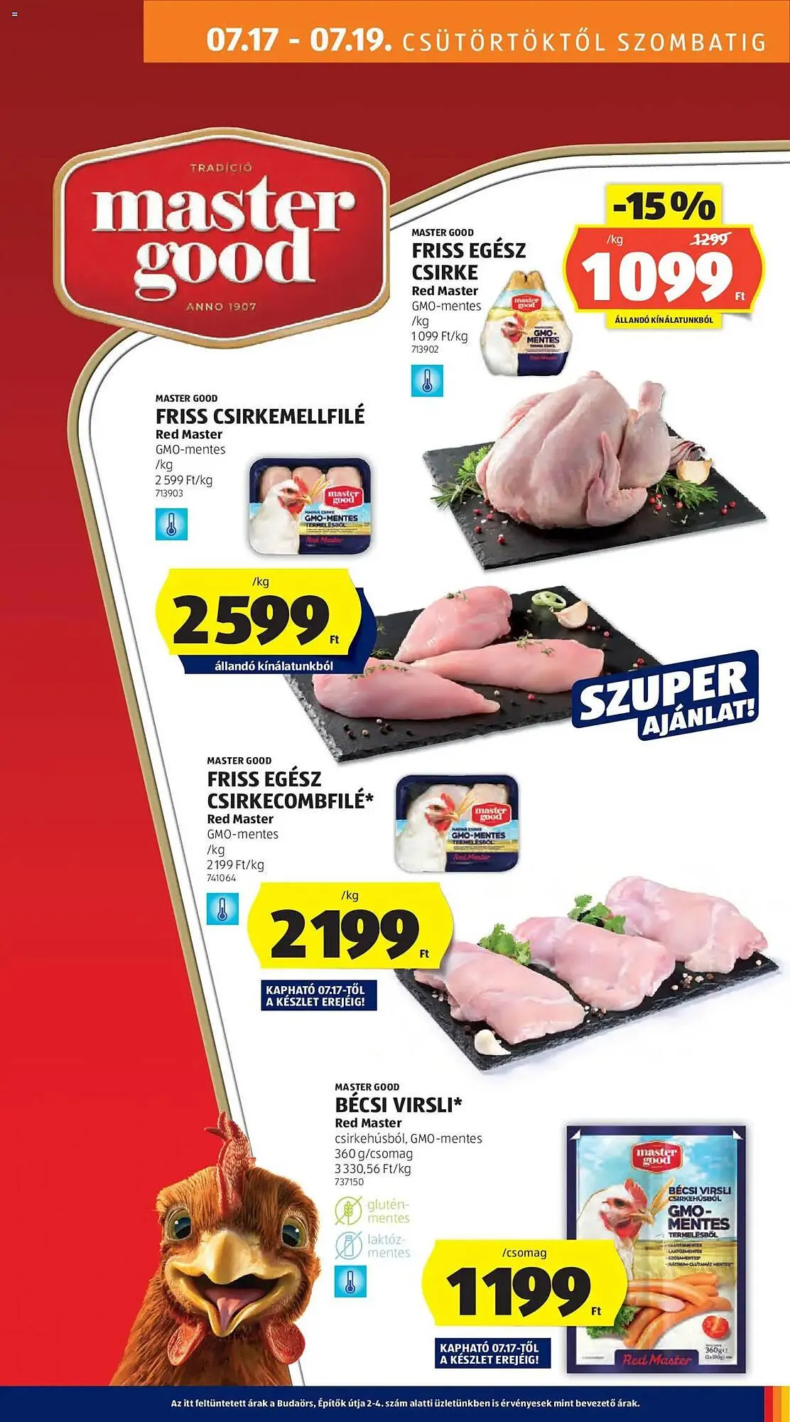 Katalógus ALDI akciós újság július 17.-tól július 23.-ig 2025. - Oldal 13