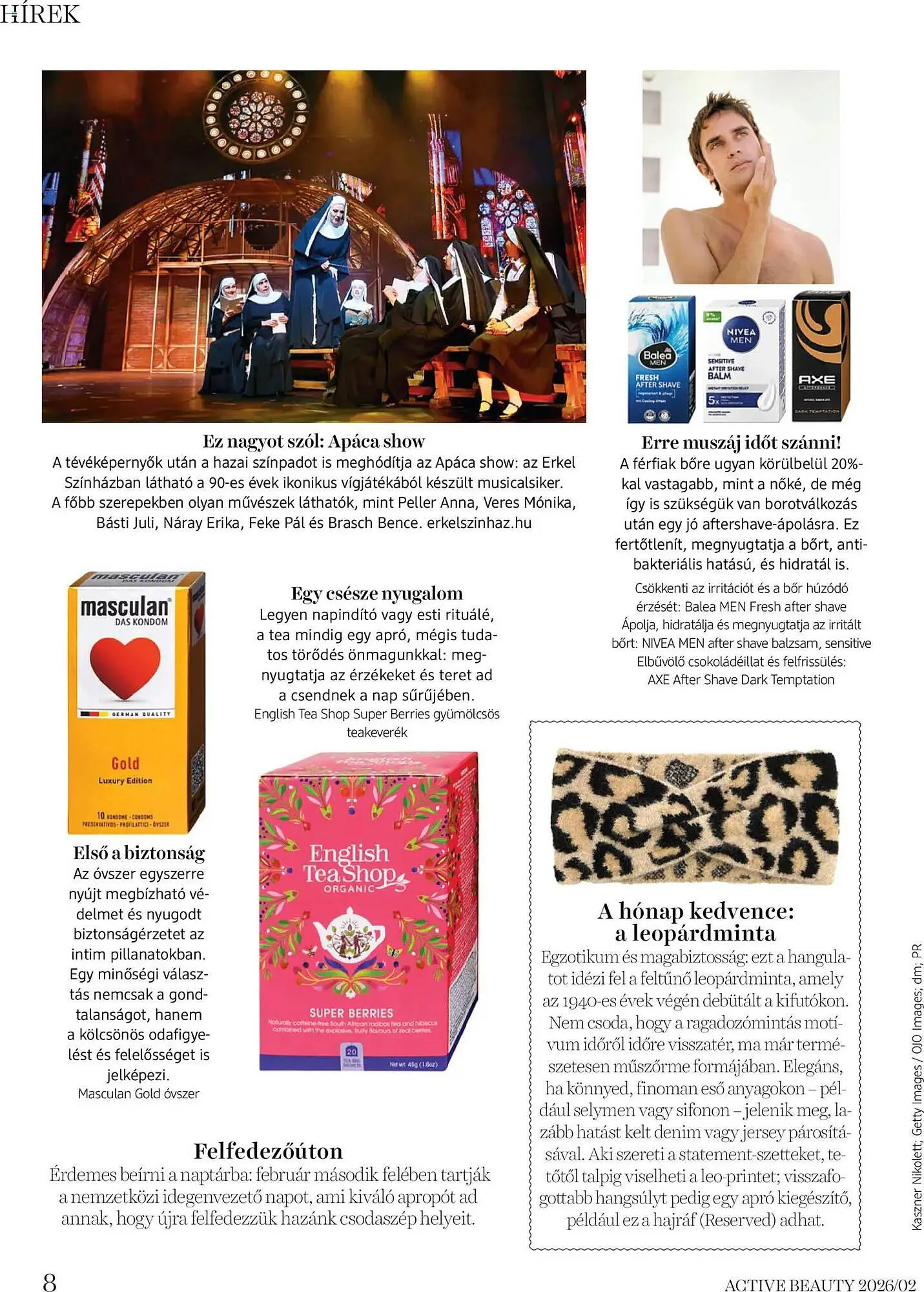 Katalógus DM akciós újság február 6.-tól február 28.-ig 2026. - Oldal 8