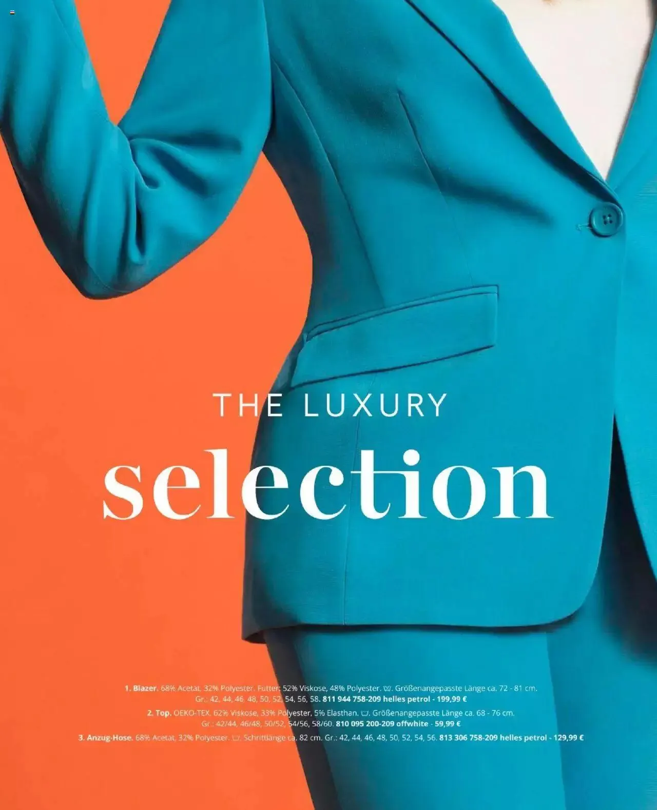 Katalógus Ulla Popken - Akciós újság július 1.-tól július 31.-ig 2023. - Oldal 81