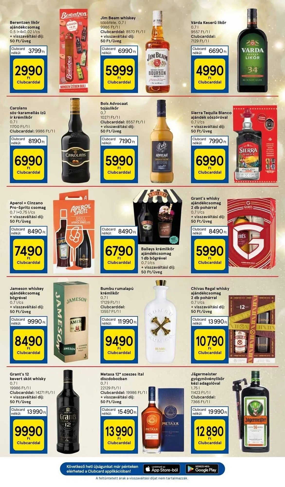 Katalógus Tesco akciós újság december 5.-tól december 11.-ig 2024. - Oldal 31