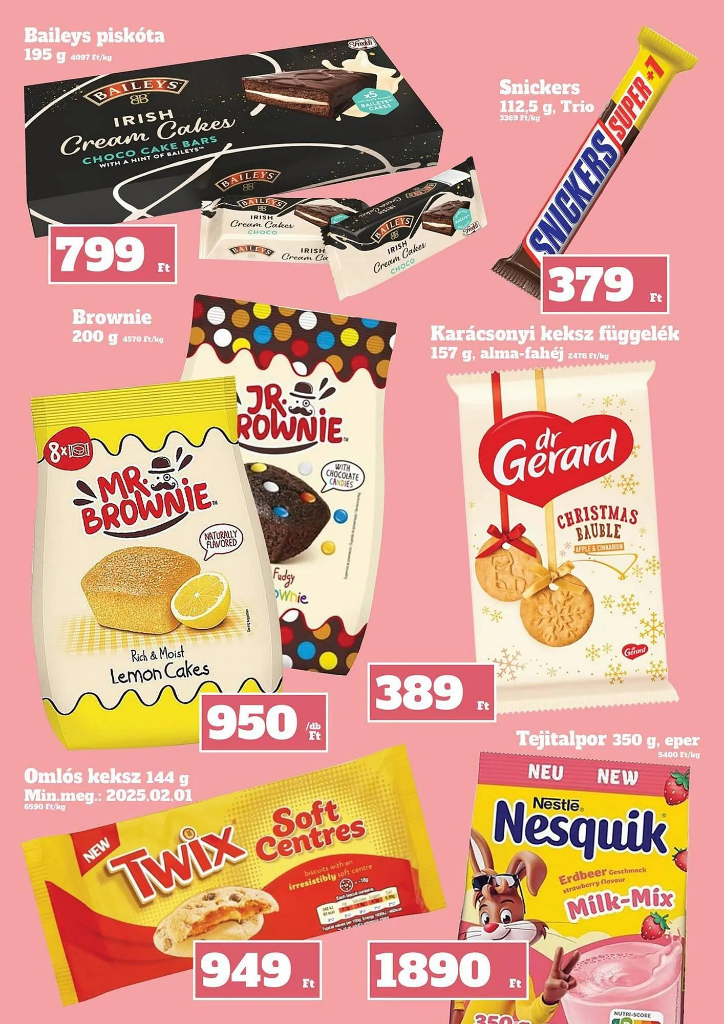 Katalógus Vil-For akciós újság január 23.-tól január 29.-ig 2025. - Oldal 7