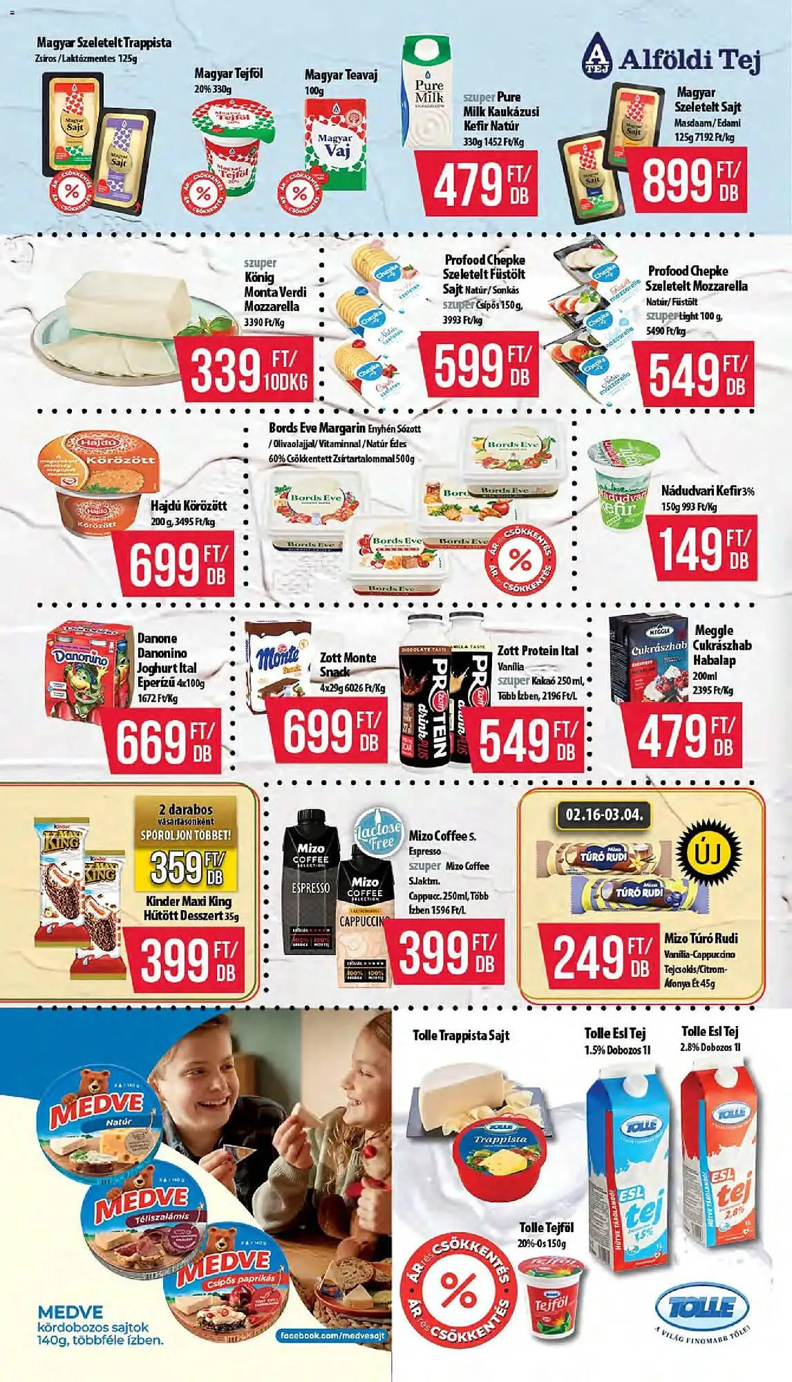 Katalógus Coop akciós újság február 12.-tól március 4.-ig 2026. - Oldal 4