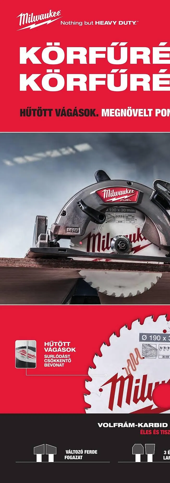 Katalógus Milwaukee akciós újság szeptember 16.-tól december 31.-ig 2025. - Oldal 306