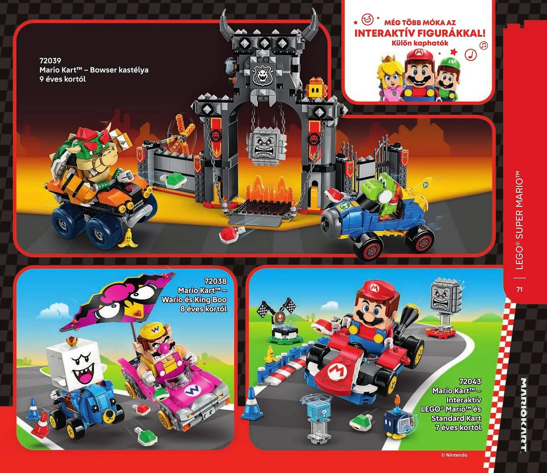 Katalógus Lego akciós újság január 1.-tól június 30.-ig 2026. - Oldal 71