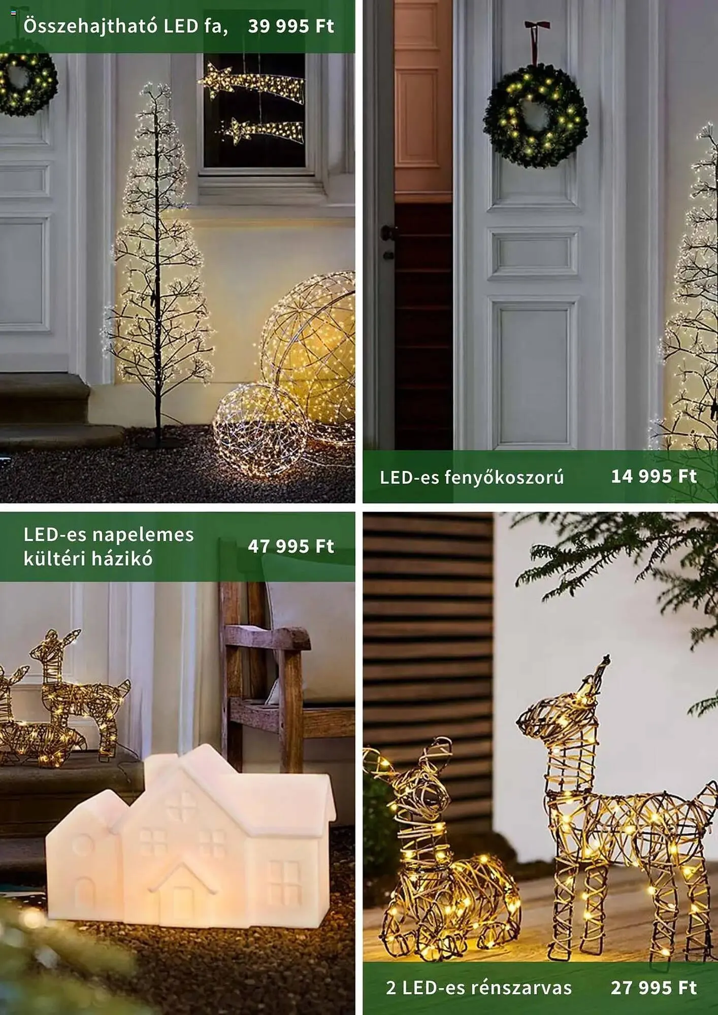 Katalógus Tchibo akciós újság november 7.-tól december 30.-ig 2024. - Oldal 4