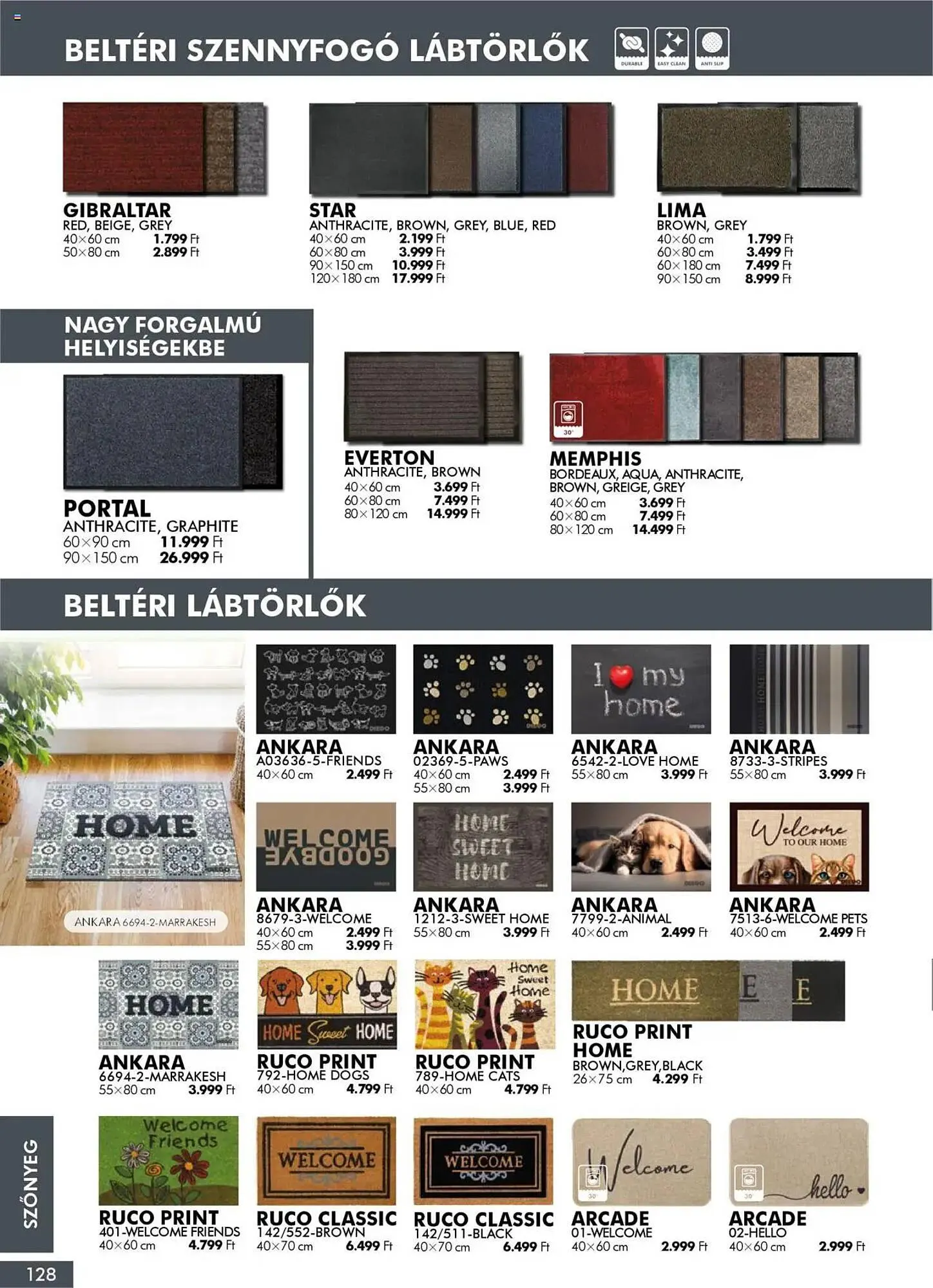 Katalógus Diego akciós újság október 2.-tól szeptember 30.-ig 2026. - Oldal 127