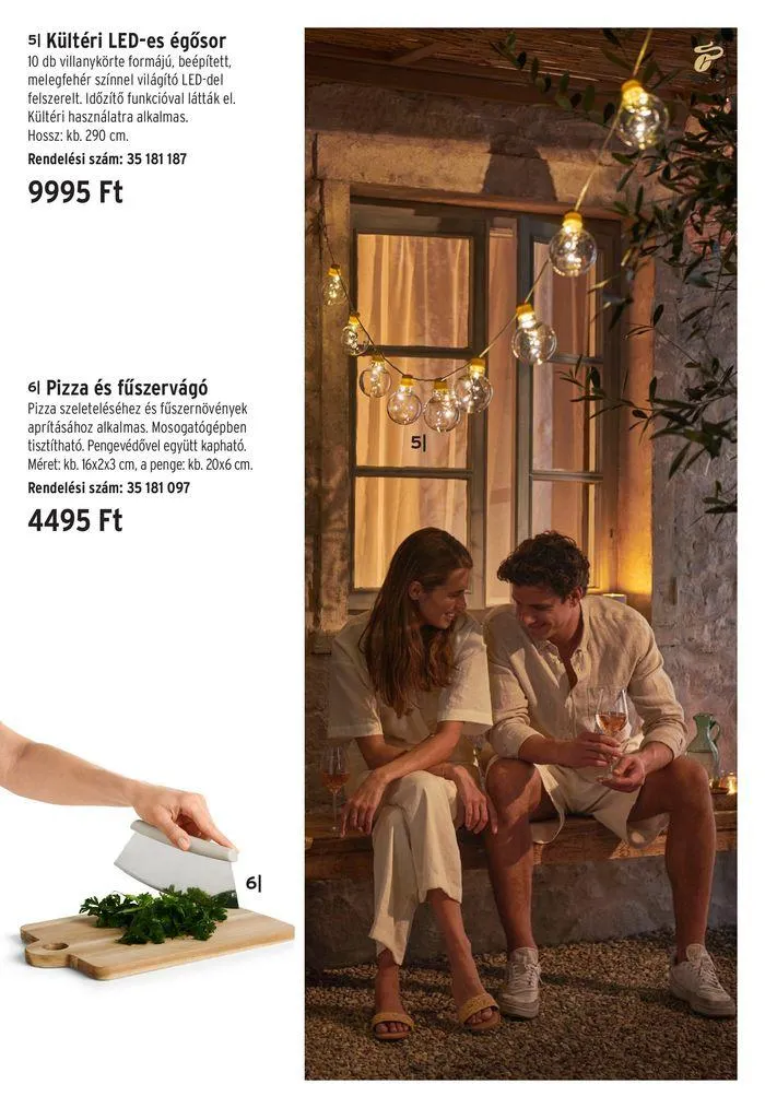 Katalógus Tchibo akciós május 27.-tól május 31.-ig 2024. - Oldal 35