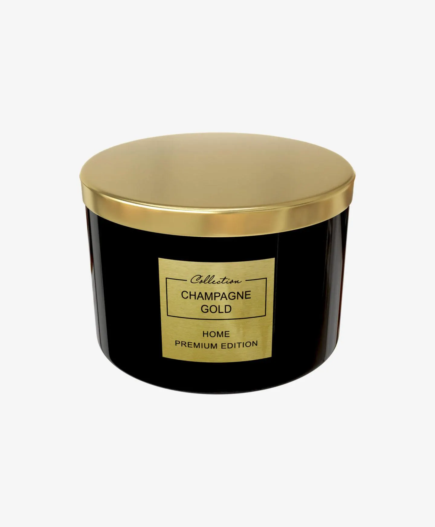 Lumânarea parfumată neagră în sticlă este un simbol al eleganței. Cu un timp de ardere îndelungat și un capac funcțional, va încânta orice iubitor de arome deosebite. Sunt disponibile mai multe variante în ofertă.