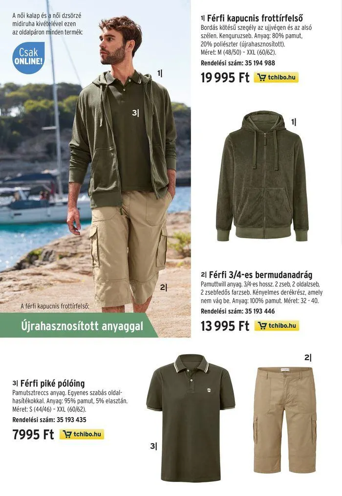 Katalógus Tchibo akciós! június 3.-tól június 23.-ig 2024. - Oldal 26