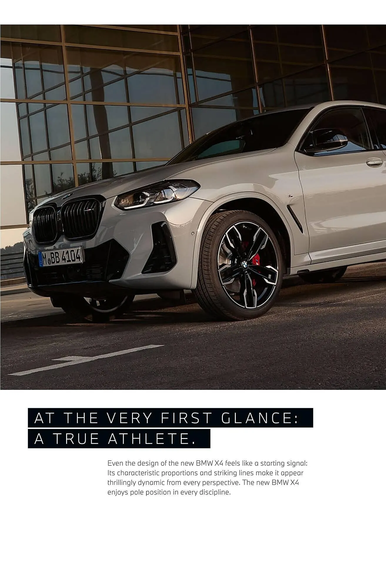 Katalógus BMW X4 akciós újság szeptember 13.-tól szeptember 13.-ig 2024. - Oldal 6