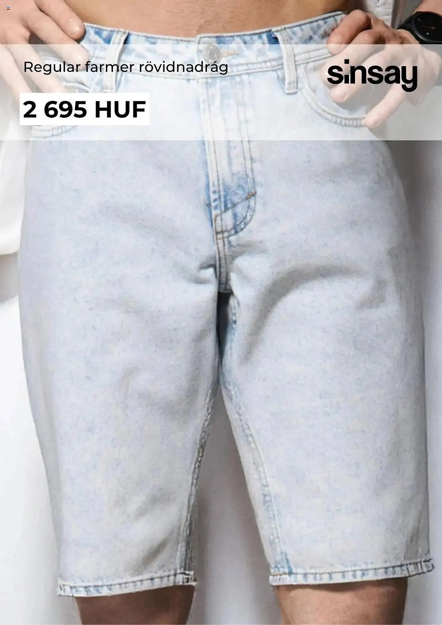 Katalógus Sinsay akciós újság június 27.-tól július 16.-ig 2025. - Oldal 5