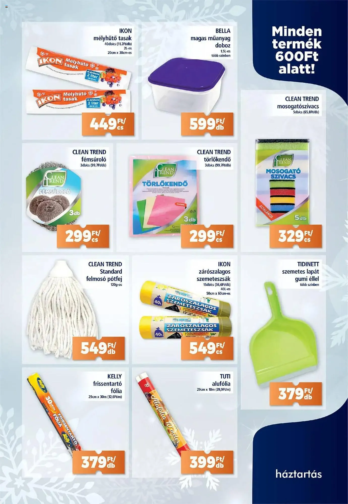 Katalógus Goods Market akciós újság január 23.-tól február 1.-ig 2025. - Oldal 7