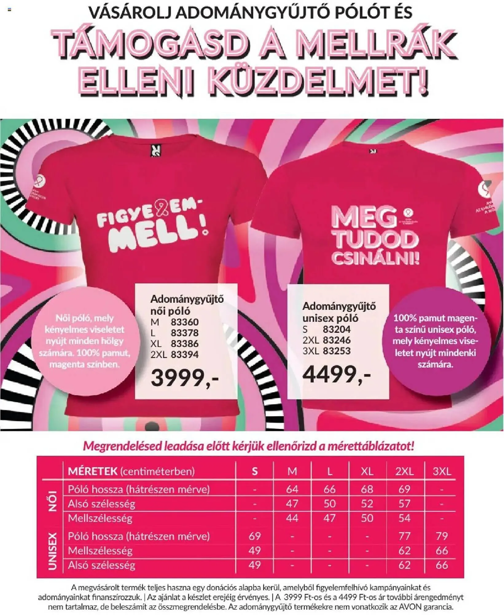 Katalógus AVON akciós újság augusztus 1.-tól augusztus 31.-ig 2025. - Oldal 6