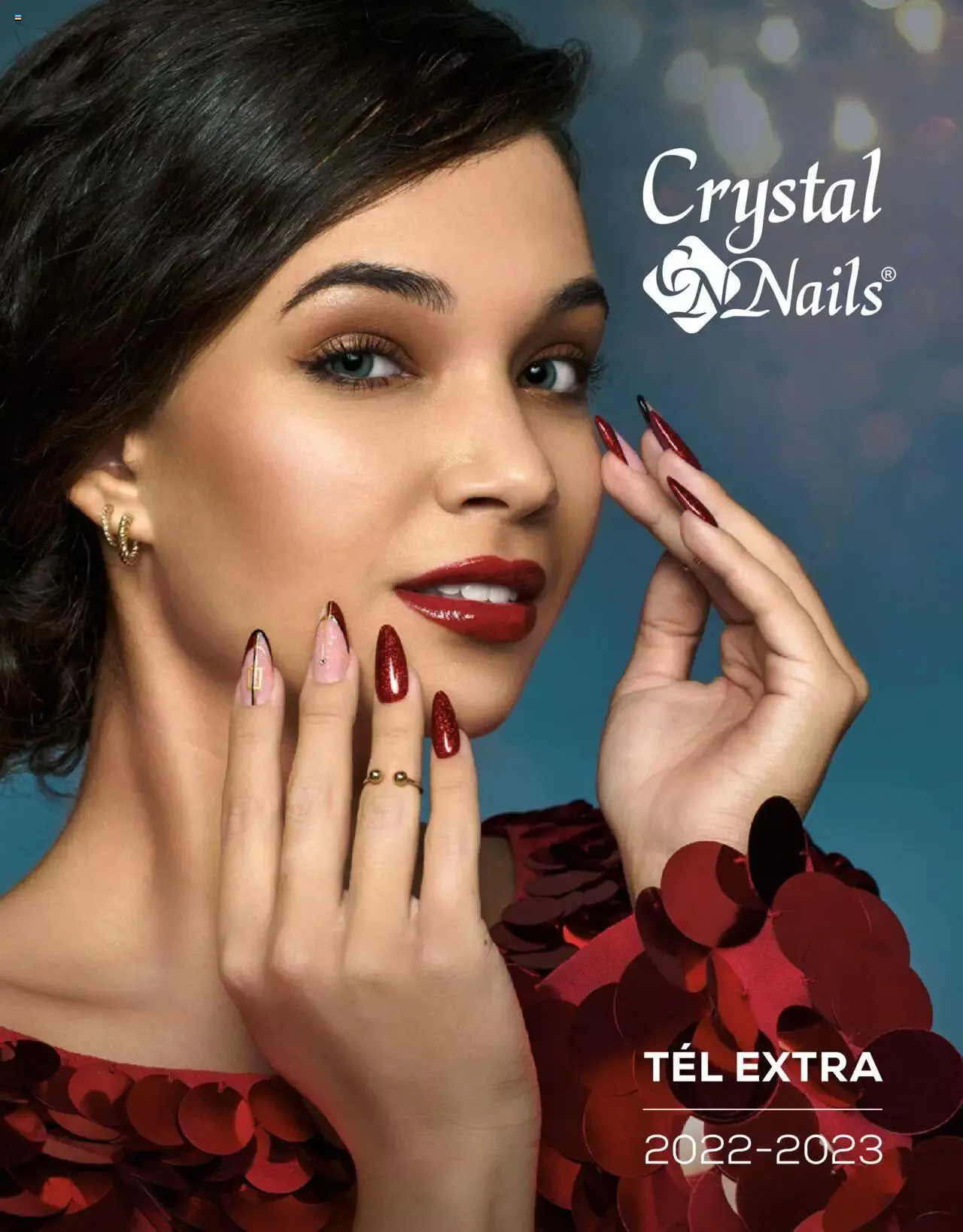 Katalógus Crystal Nails - Akciós újság november 7.-tól december 31.-ig 2023. - Oldal 1