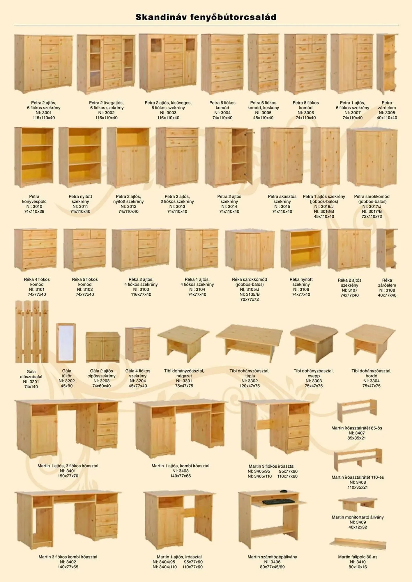 Katalógus RS Bútor katalógus szeptember 11.-tól február 17.-ig 2026. - Oldal 4